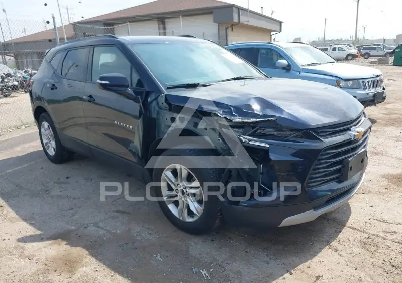 2020 Chevrolet Blazer photo