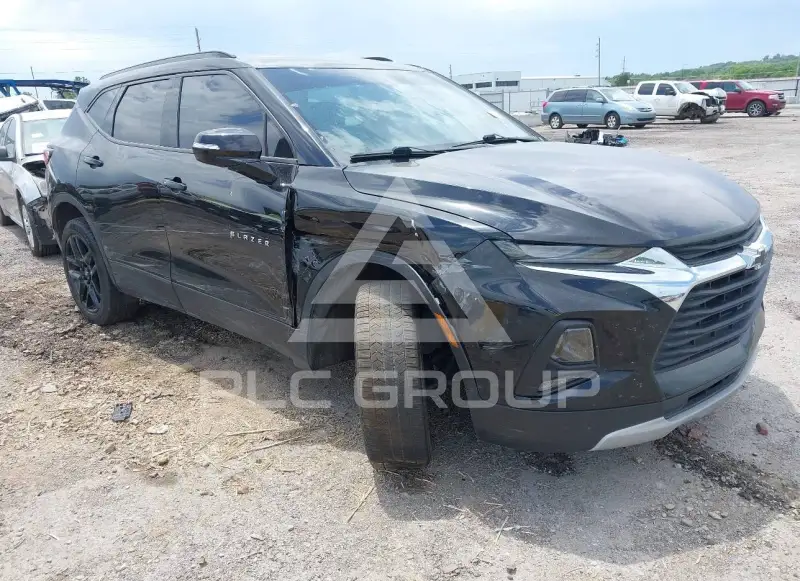 2020 Chevrolet Blazer фото