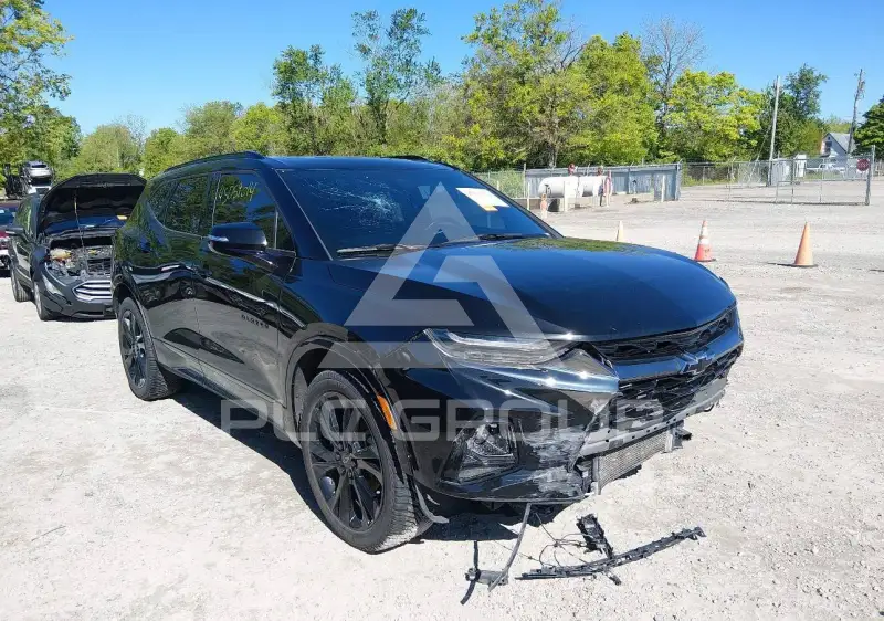 2020 Chevrolet Blazer photo