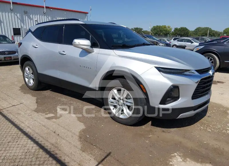 2020 Chevrolet Blazer фото