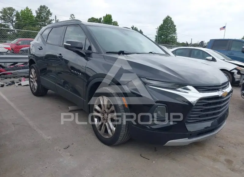 2020 Chevrolet Blazer photo