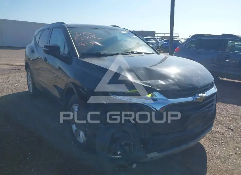 2020 Chevrolet Blazer фото