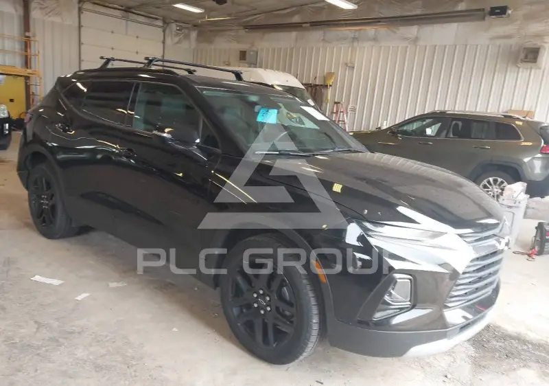 2020 Chevrolet Blazer фото