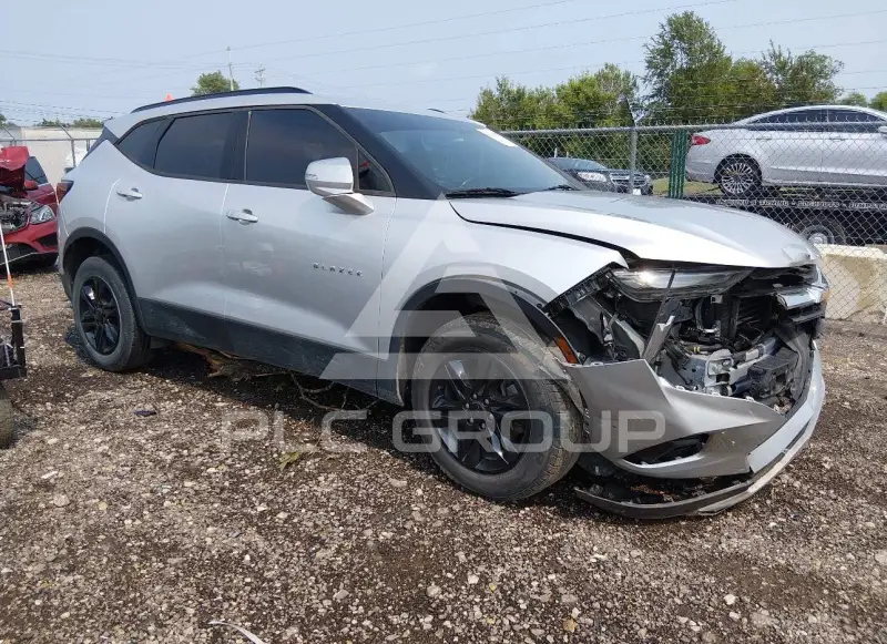 2020 Chevrolet Blazer photo