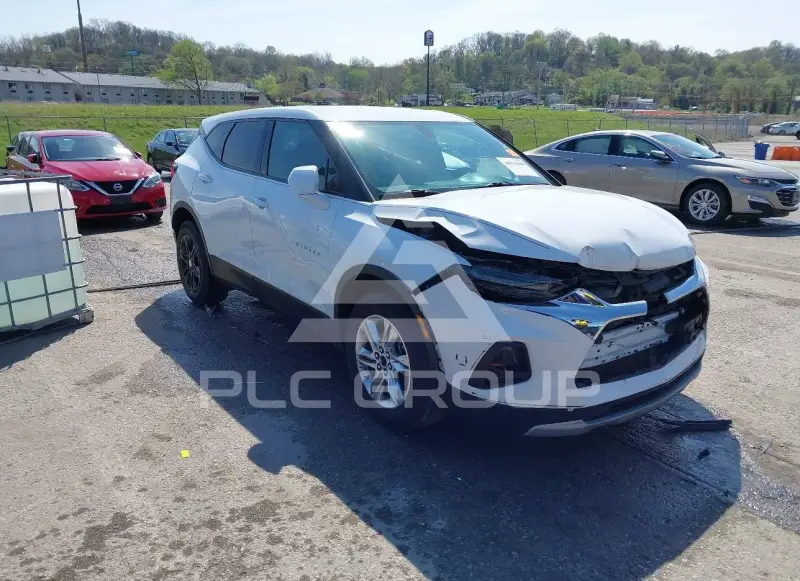 2020 Chevrolet Blazer photo