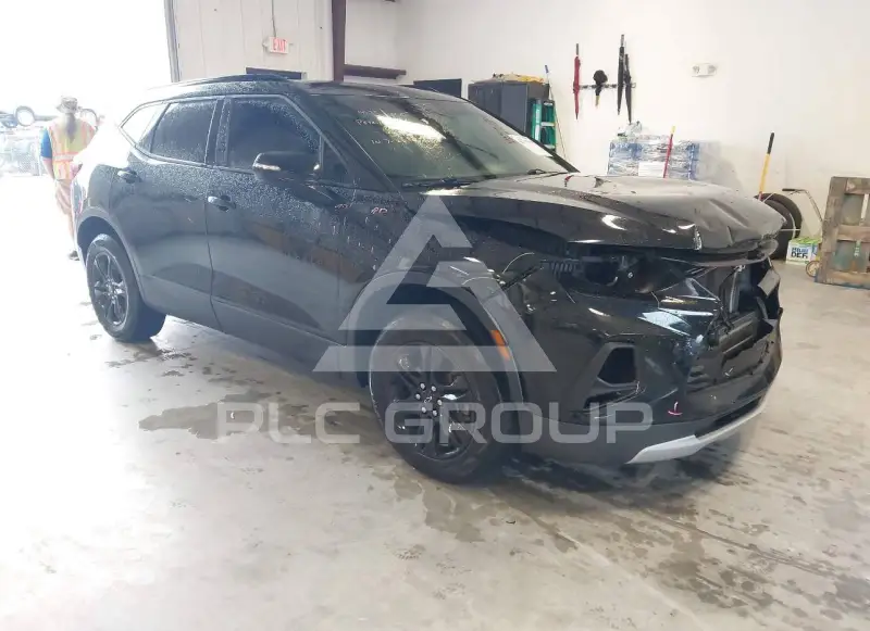 2020 Chevrolet Blazer фото