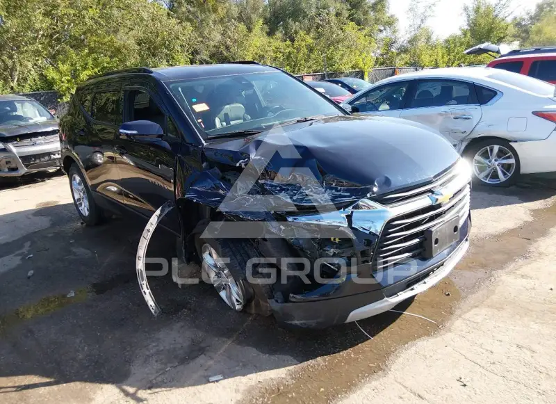 2020 Chevrolet Blazer фото