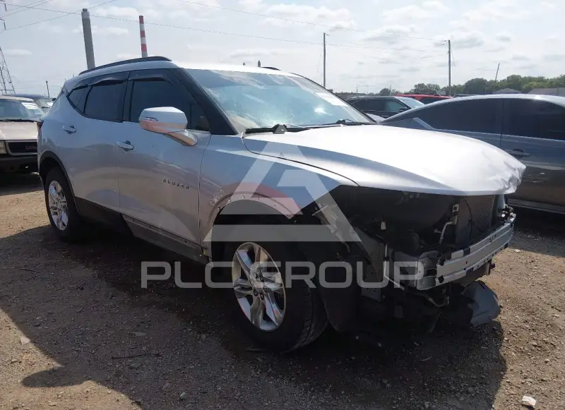 2020 Chevrolet Blazer фото