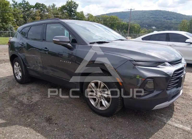2020 Chevrolet Blazer photo