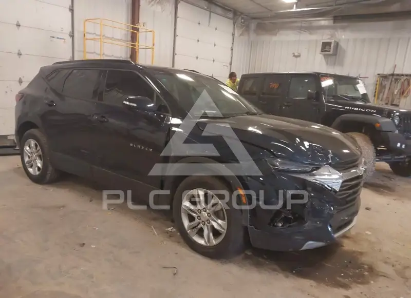 2020 Chevrolet Blazer photo
