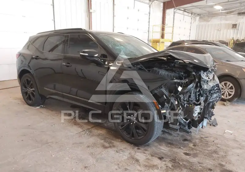 2020 Chevrolet Blazer photo