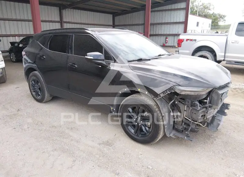 2020 Chevrolet Blazer фото