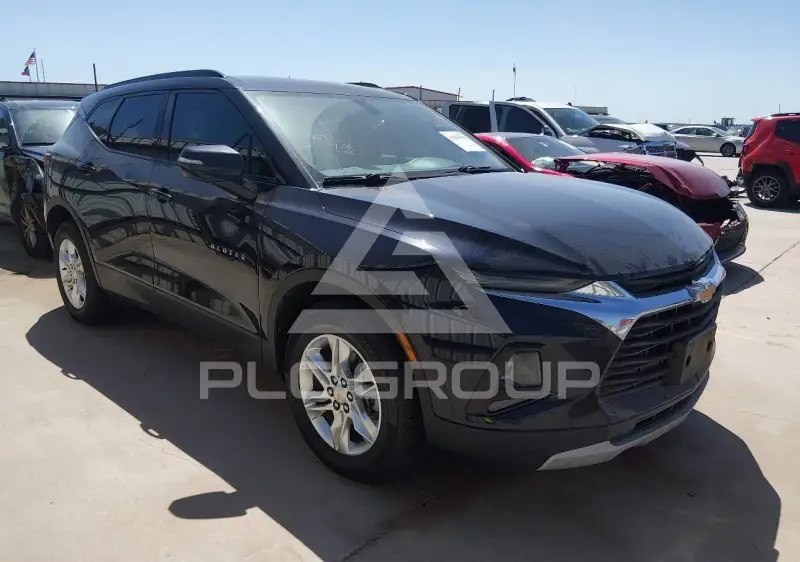 2020 Chevrolet Blazer photo