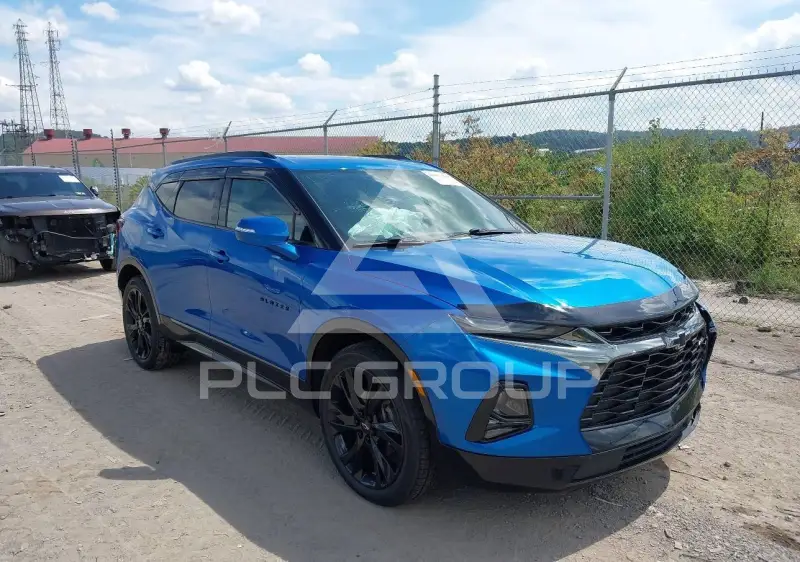 2020 Chevrolet Blazer photo