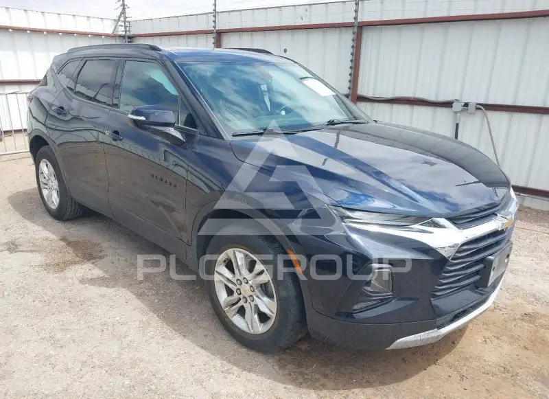 2020 Chevrolet Blazer photo