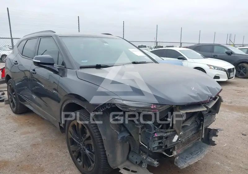 2020 Chevrolet Blazer photo