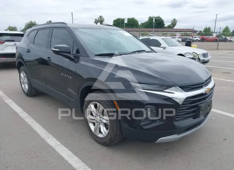 2020 Chevrolet Blazer photo