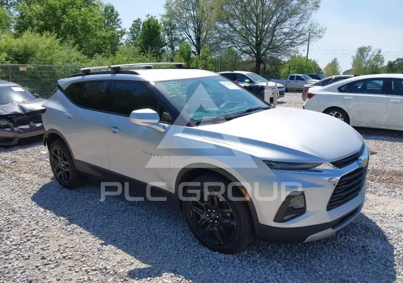 2020 Chevrolet Blazer photo