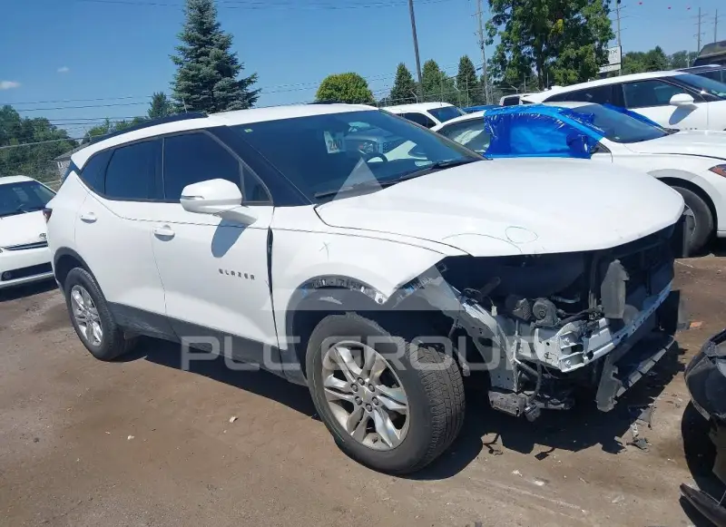 2020 Chevrolet Blazer photo