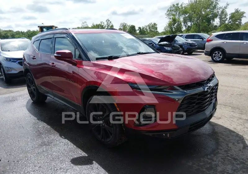 2020 Chevrolet Blazer photo
