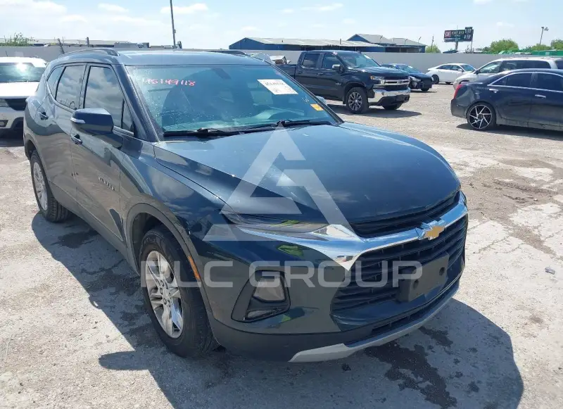 2020 Chevrolet Blazer photo