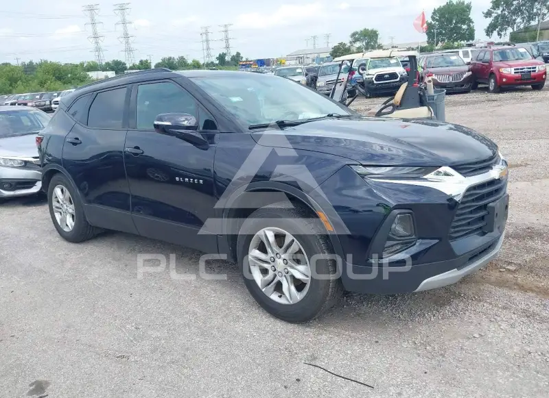 2020 Chevrolet Blazer photo