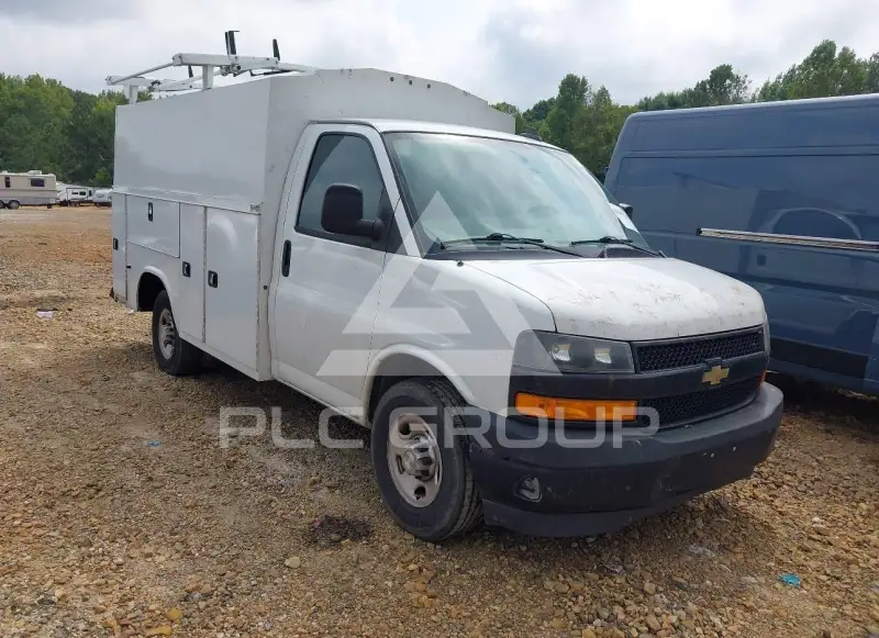 2020 Chevrolet Express фото