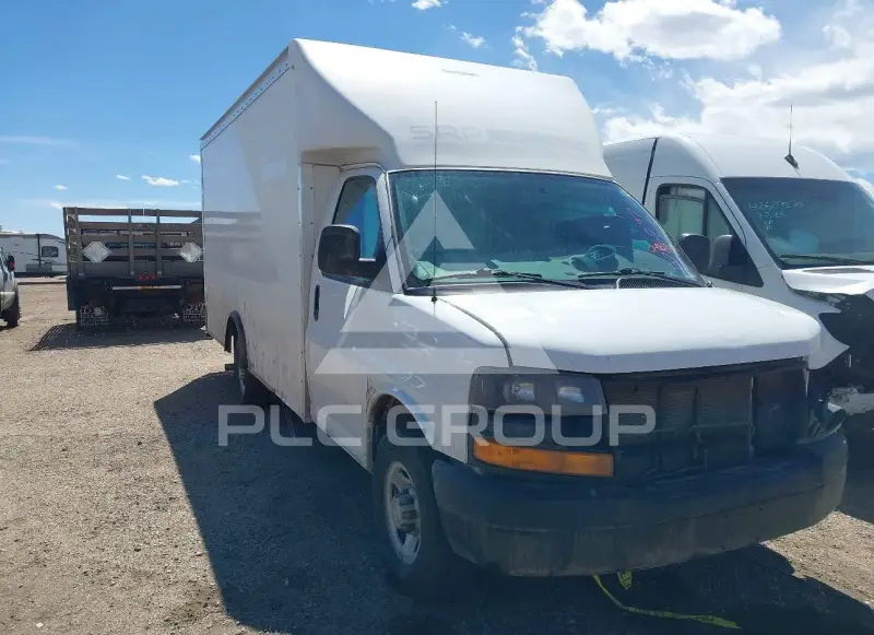 2020 Chevrolet Express фото