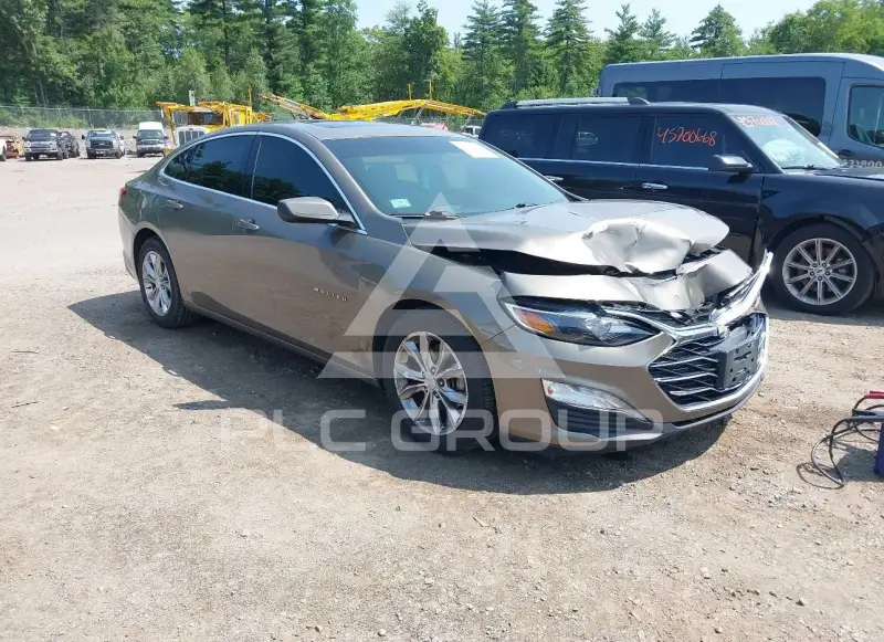 2020 Chevrolet Malibu photo