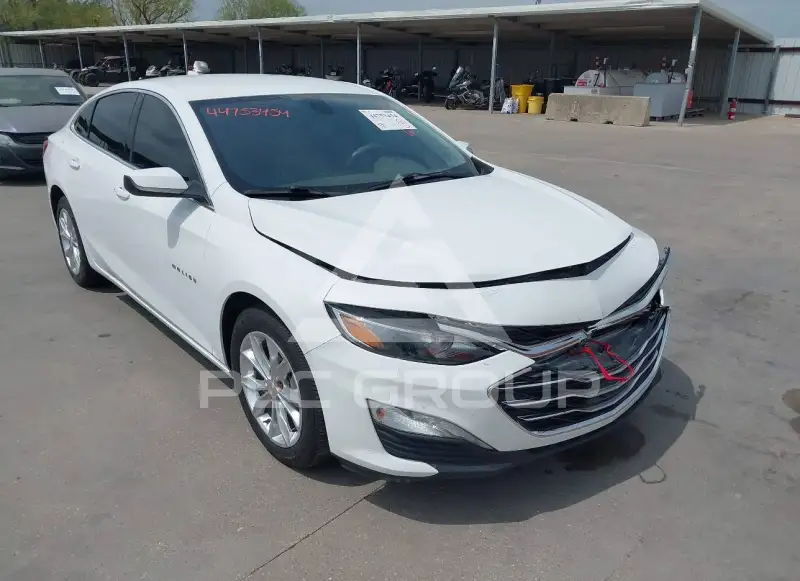 2020 Chevrolet Malibu фото