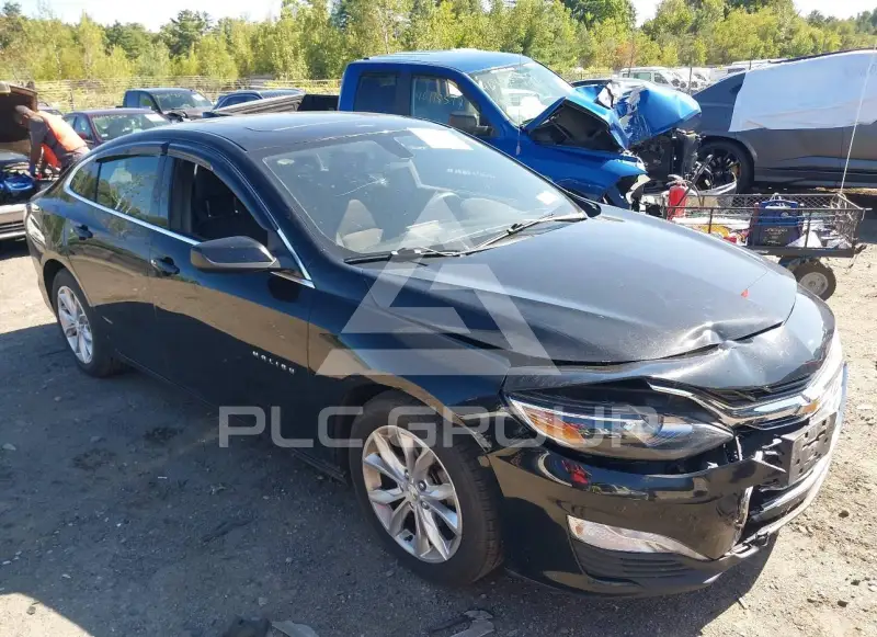 2020 Chevrolet Malibu фото