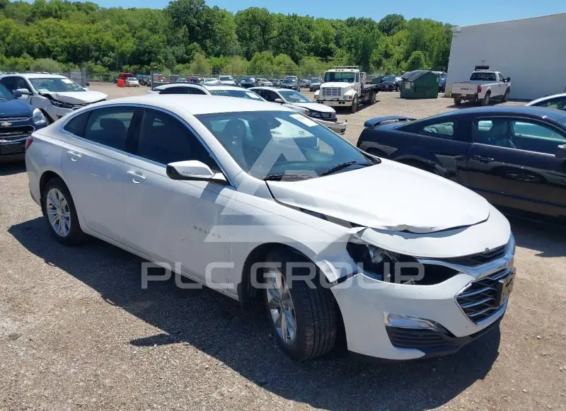 2020 Chevrolet Malibu фото