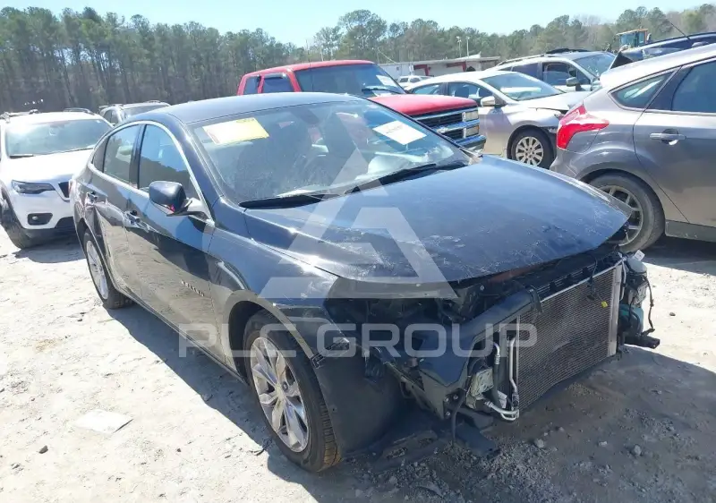 2020 Chevrolet Malibu фото