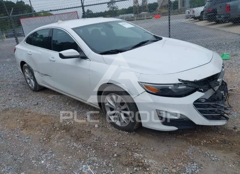 2020 Chevrolet Malibu фото