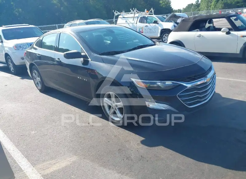 2020 Chevrolet Malibu фото