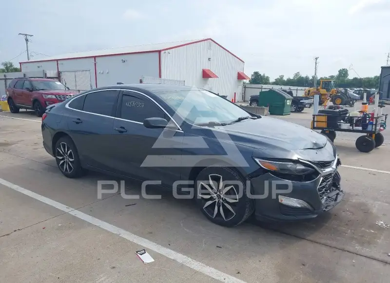 2020 Chevrolet Malibu фото