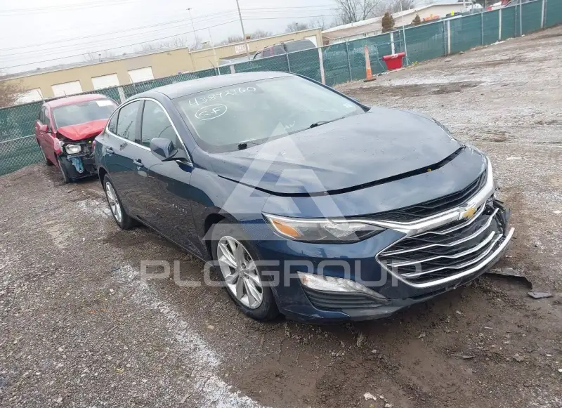 2020 Chevrolet Malibu фото