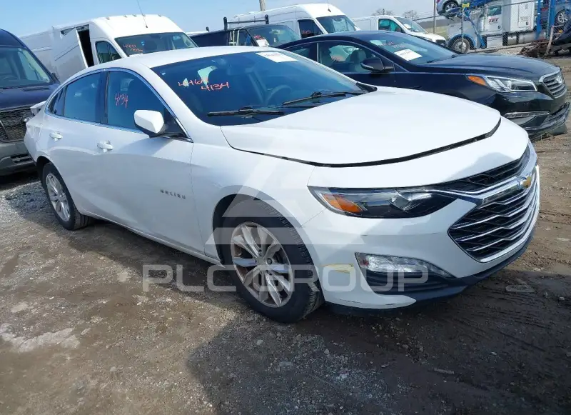 2020 Chevrolet Malibu фото