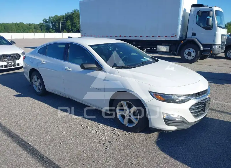 2020 Chevrolet Malibu фото