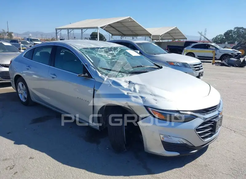 2020 Chevrolet Malibu photo