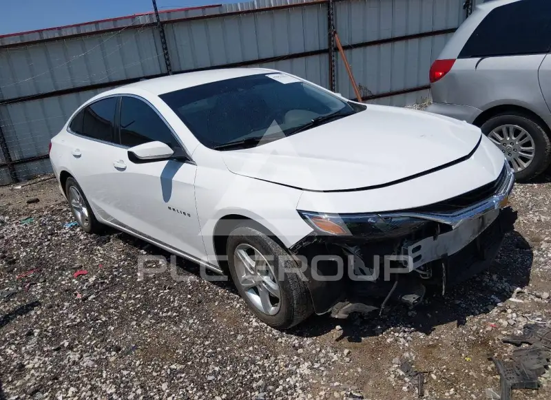 2020 Chevrolet Malibu photo