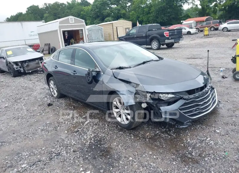 2020 Chevrolet Malibu фото