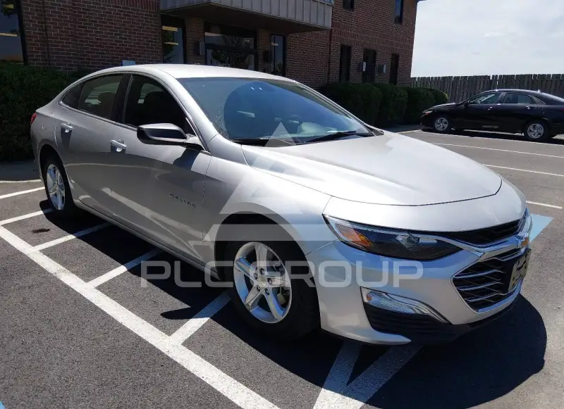 2020 Chevrolet Malibu фото