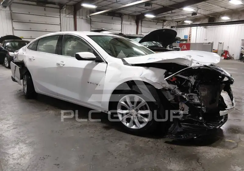 2020 Chevrolet Malibu фото