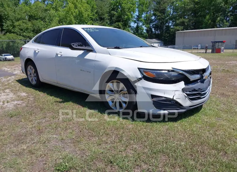 2020 Chevrolet Malibu фото