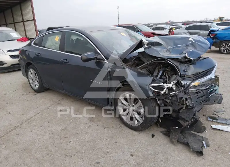 2020 Chevrolet Malibu фото