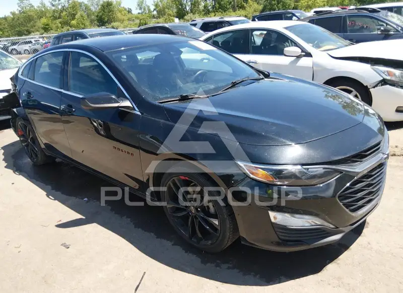2020 Chevrolet Malibu photo