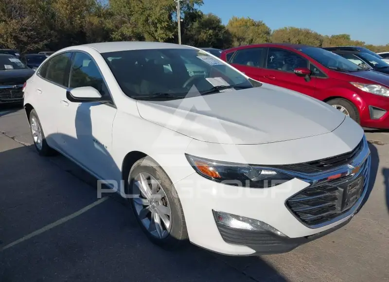 2020 Chevrolet Malibu фото