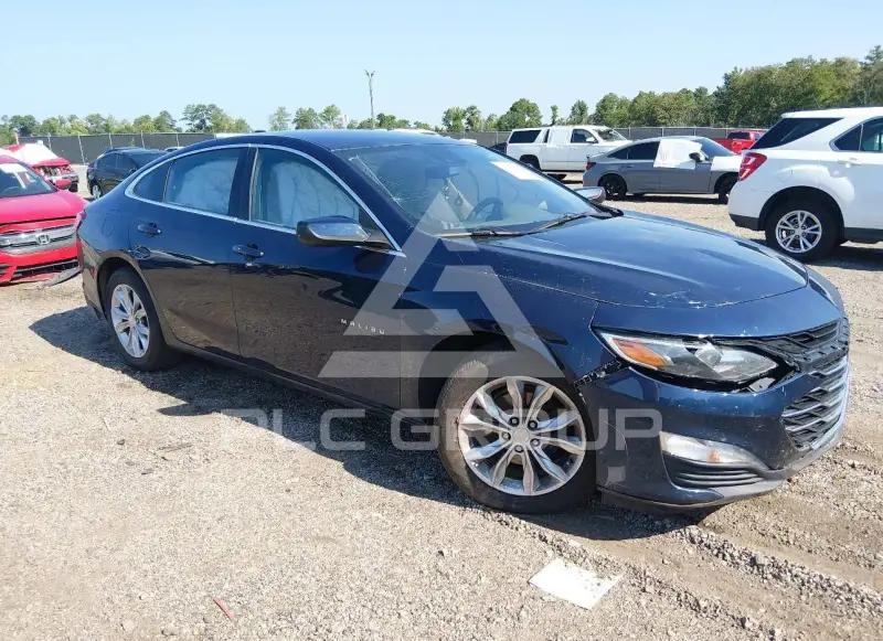 2020 Chevrolet Malibu photo