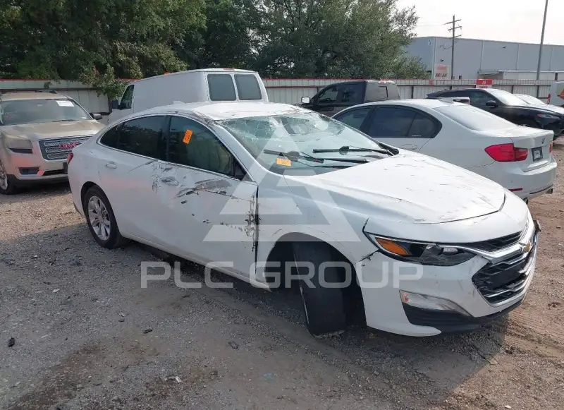 2020 Chevrolet Malibu фото